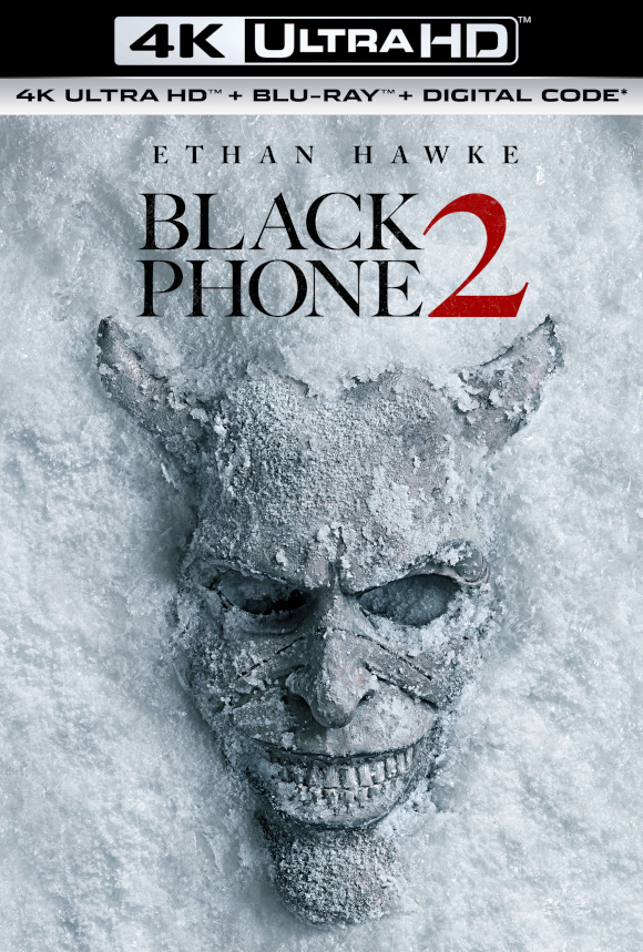 Black Phone 2 US 4K coverart