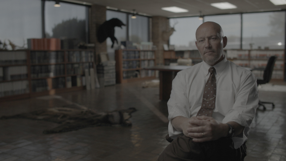 Still from Matt Gallagher’s Shamed