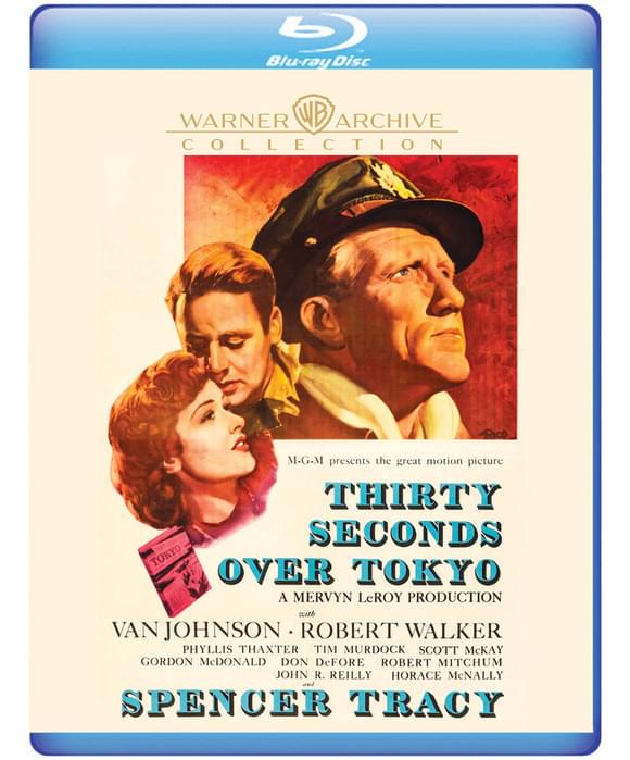 Thirty Seconds Over Tokyo coverart
