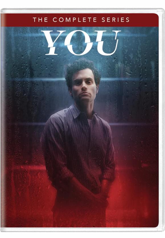 You: The Complete Series coverart