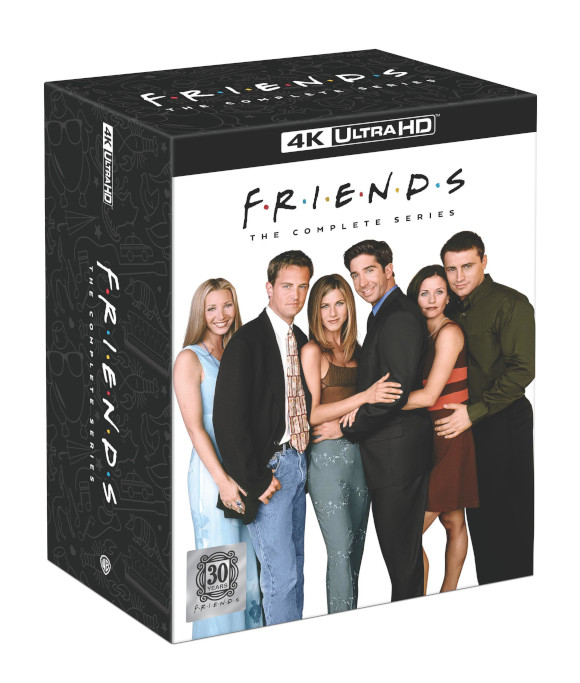 Friends coverart