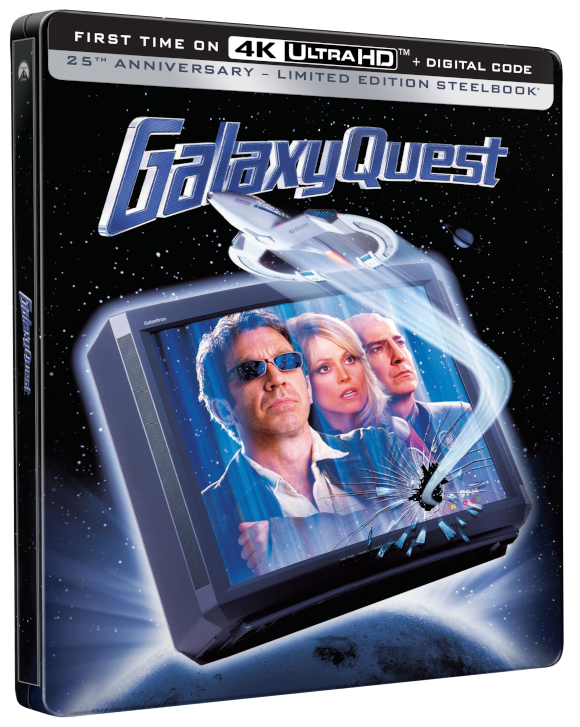 Galaxy Quest coverart