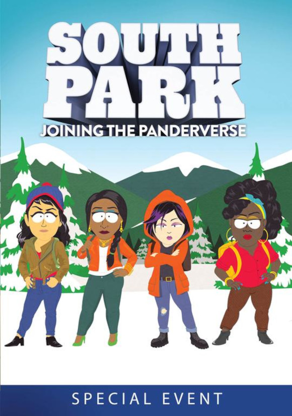  South Park: Joining the Panderverse coverart