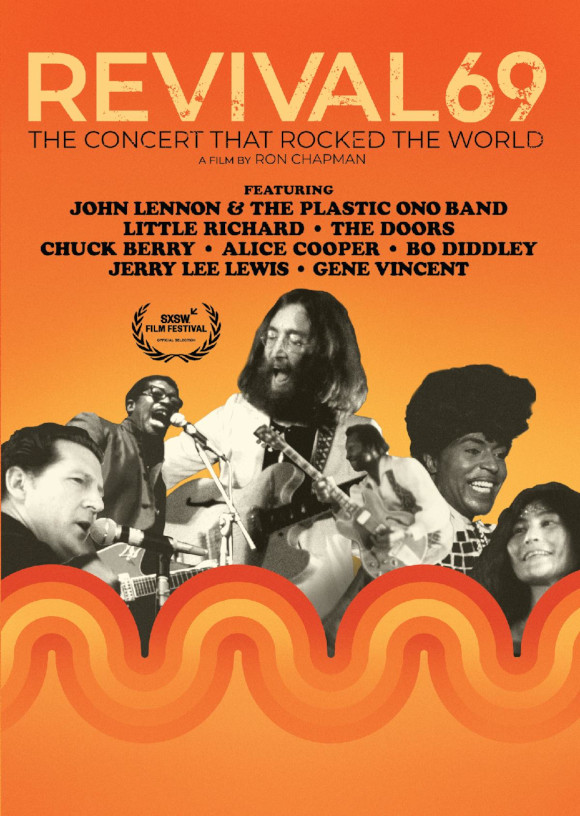  Revival69: The Concert That Rocked the World coverart