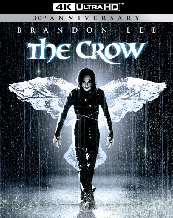 The Crow coverart