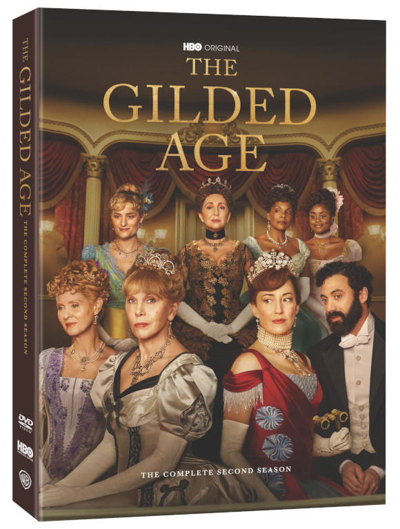 The Gilded Age: Season 2 coverart