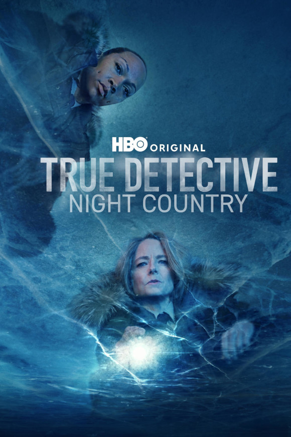 True Detective: Night Country coverart